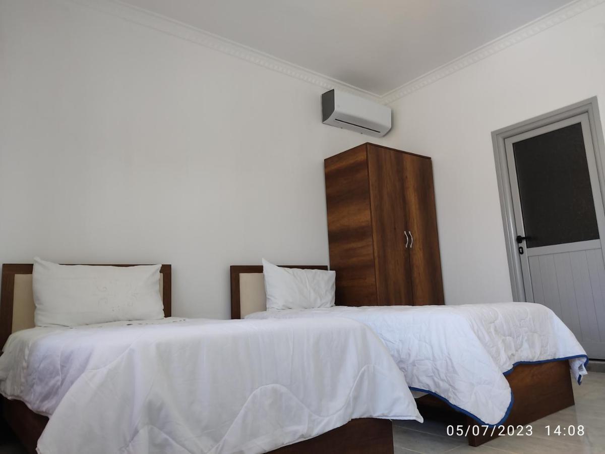 Guest House Pashollari 베라트 외부 사진