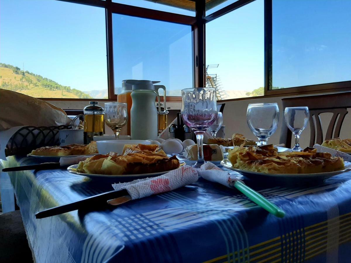 Guest House Pashollari 베라트 외부 사진