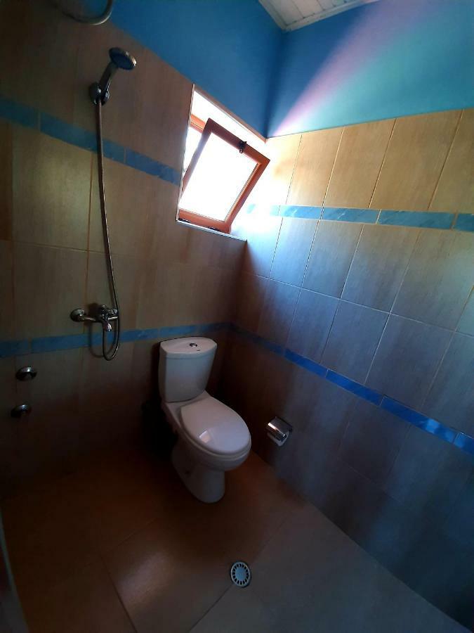 Guest House Pashollari 베라트 외부 사진